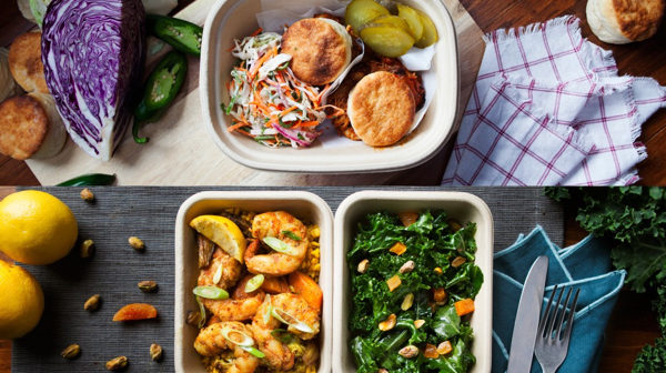 food delivery